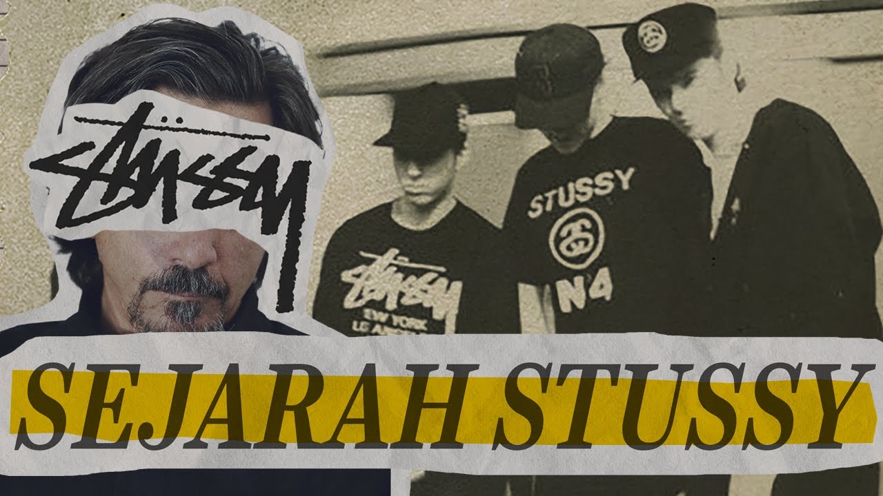🌊 Stüssy: El Renacer del Streetwear Californiano en España
