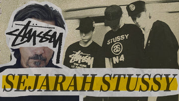 🌊 Stüssy: El Renacer del Streetwear Californiano en España