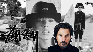 🌊 Stüssy: El Ícono Global del Streetwear y su Impacto en España
