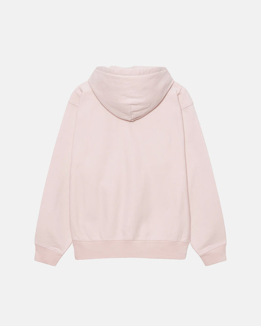OVERDYED STOCK LOGO HOODIE