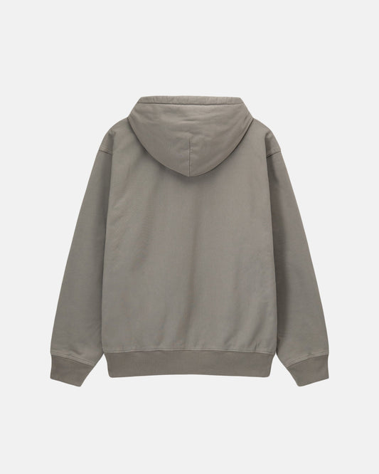 OVERDYED STOCK LOGO HOODIE