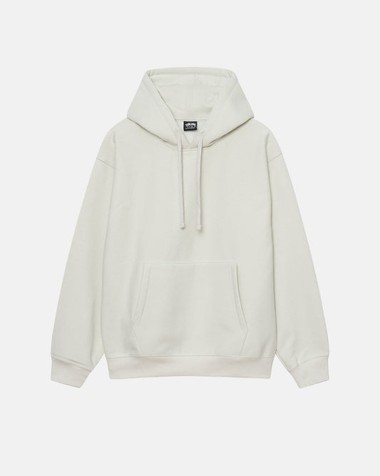 BACK APPLIQUE HOODIE