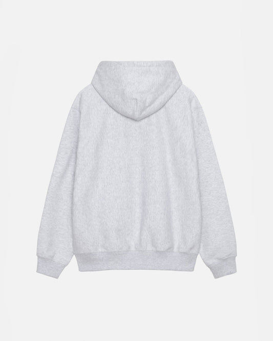 STOCK LOGO APPLIQUE HOODIE