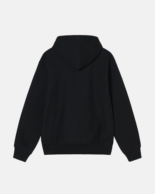 8 BALL EMBROIDERED HOODIE