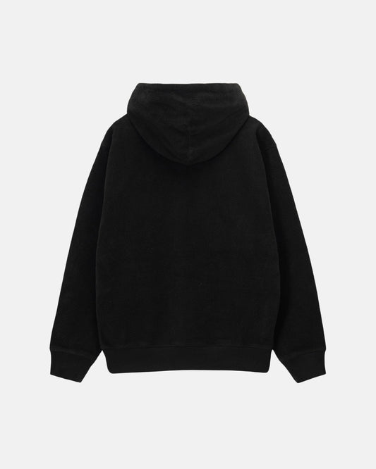 INSIDE OUT FLEECE HOODIE