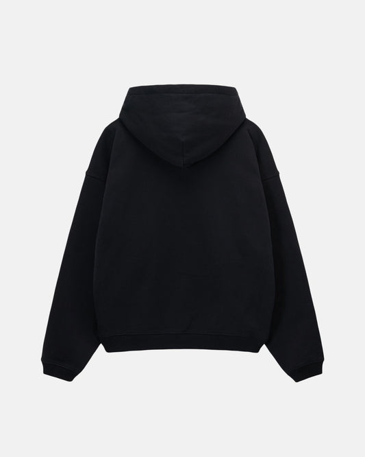 RELAXED OVERSIZED HOODIE