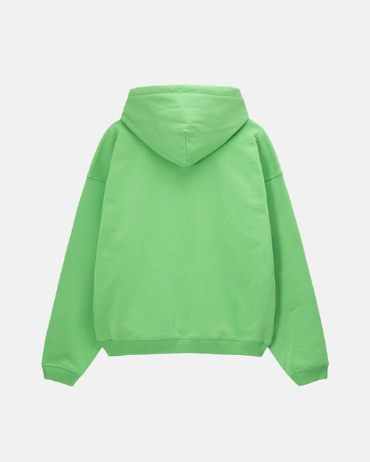 RELAXED OVERSIZED HOODIE