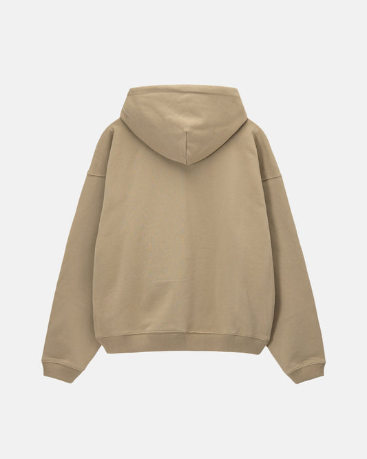 RELAXED OVERSIZED HOODIE