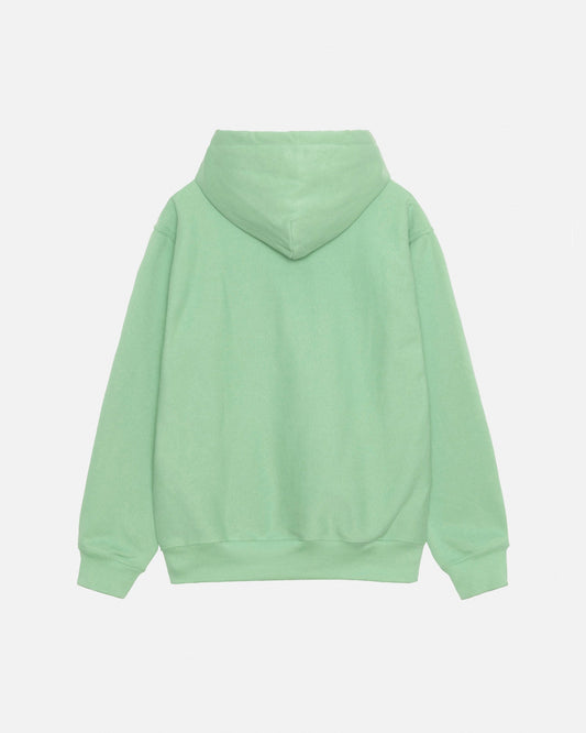 STOCK LOGO HOODIE