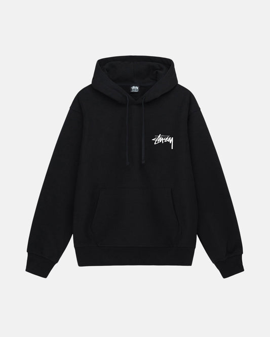 PLUSH HOODIE