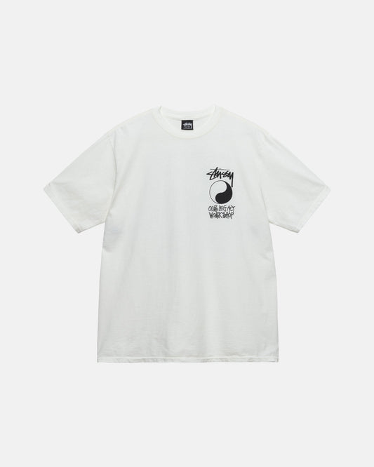 OUR LEGACY FRAME PIGMENT DYED TEE